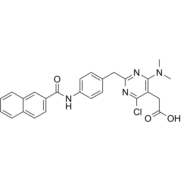 CRTh2 antagonist 2 780763-95-3